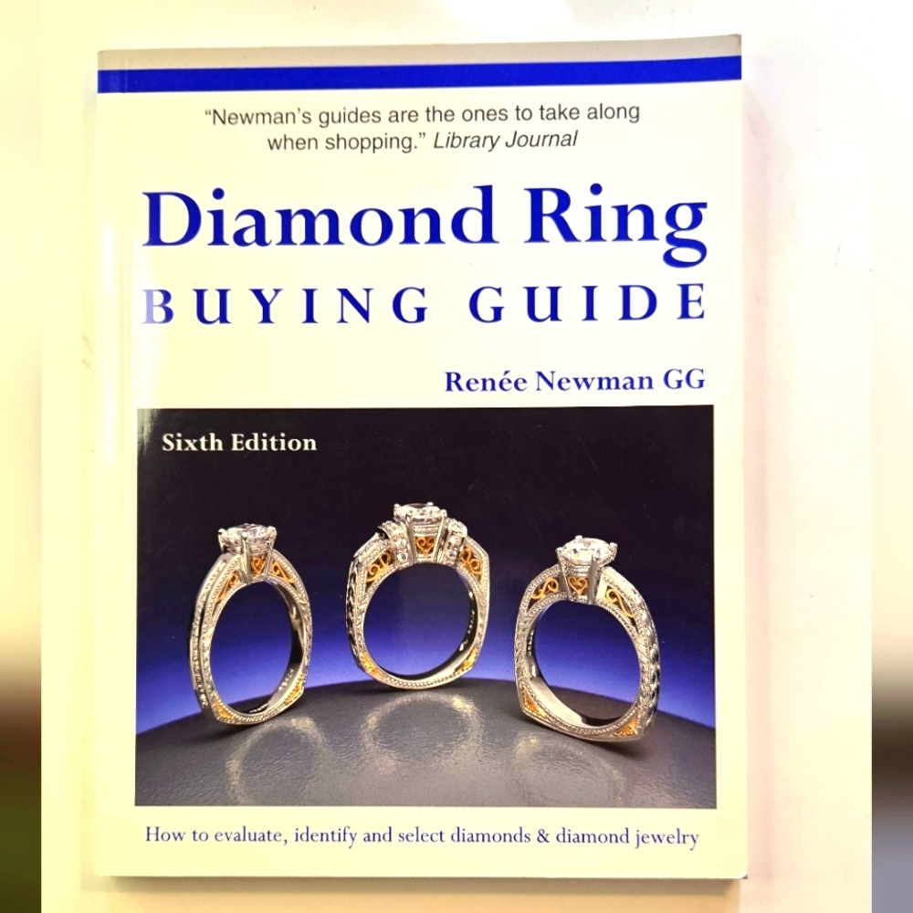 Diamond Ring Buying Guide - Renee Newman GG